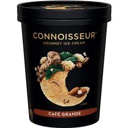 Connoisseur Ice Cream Cafe Grande 1l Tub