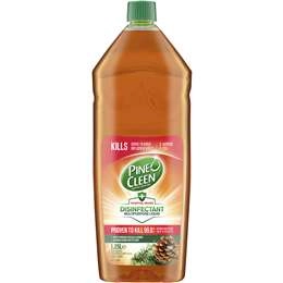 Pine O Cleen Pine Disinfectant Liquid 1.25l