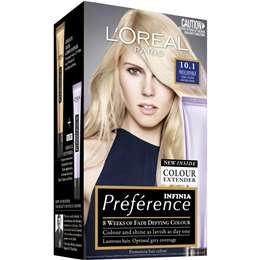 L'oreal Paris Preference Helsinki Very Light Ash Blonde Each