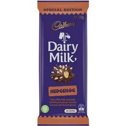 Cadbury Dairy Milk Hedgehog  170g