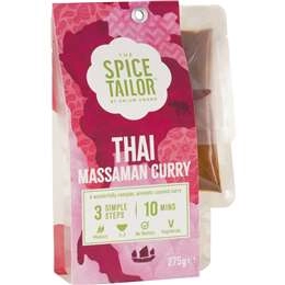 The Spice Tailor Thai Massaman Curry Kit  275g