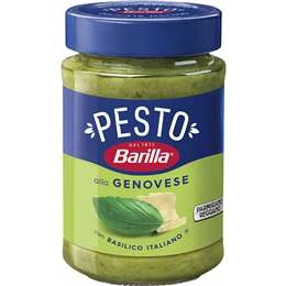 Barilla Pesto Genovese Pasta Sauce  190g