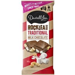 Darrell Lea Rocklea Road Block 180g