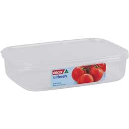 Decor Tellfresh Container Oblong 900ml