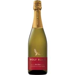 Wolf Blass Sparkling Red Brut Chardonnay Pinot Nv 750ml