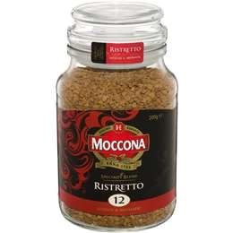 Moccona Ristretto  200g