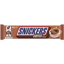 Snickers Coffee Flavoured Milk Chocolate Bar 44g