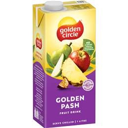 Golden Circle Golden Pash Fruit Drink 1l