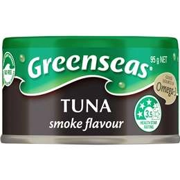 Greenseas Tuna Smoke Flavour  95g