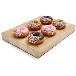 Woolworths Iced Donuts  6 Pack