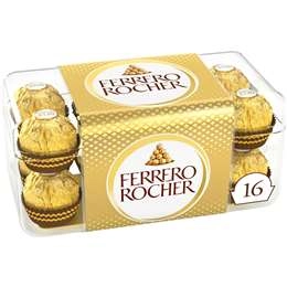 Ferrero Rocher Chocolate Gift Box  16 Pack