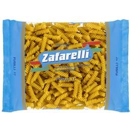 Zafarelli Fusilli Pasta No 17 500g