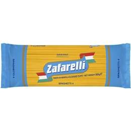 Zafarelli Spaghetti No4 500g