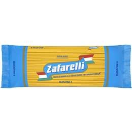 Zafarelli Bucatini Pasta No 6 500g