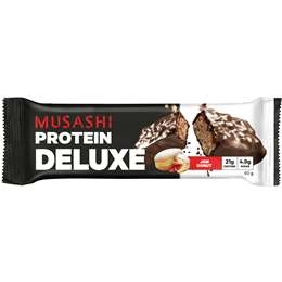 Musashi Deluxe Protein Bar Jam Donut 60g