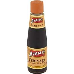 Ayam Teriyaki Sauce 210ml