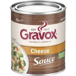 Gravox Cheese Sauce Mix Tin  120g