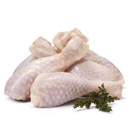 Woolworths Rspca Approved Fresh Chicken Drumsticks Per Kg