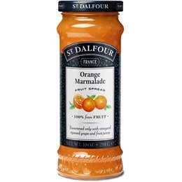 St Dalfour Orange Marmalade 284g 284g