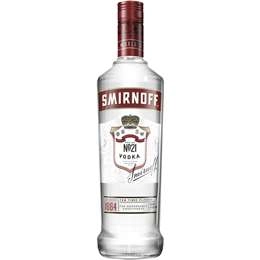 Smirnoff Red Vodka  700ml