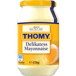 Thomy Mayonnaise  470g