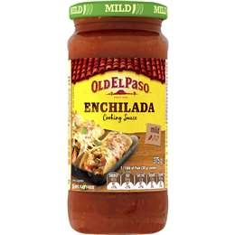 Old El Paso Enchilada Cooking Sauce Enchilada Sauce 375g