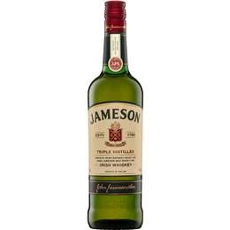 Jameson Irish Whisky  700ml