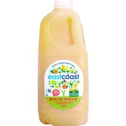 Eastcoast Wake Up Shake Up Juice  2l