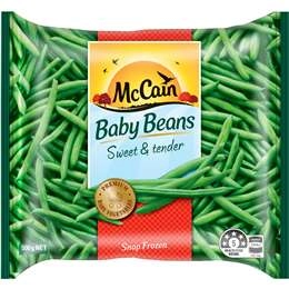 Mccain Beans Baby 500g