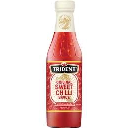 Trident Chilli Sauce Sweet Chilli 285ml