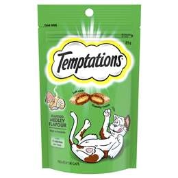 Temptations Cat Treats Seafood Medley 85g