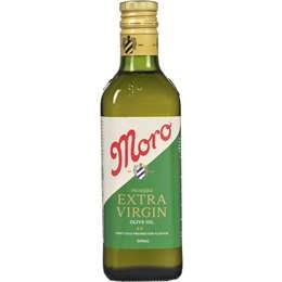 Moro Extra Virgin Olive Oil 500ml