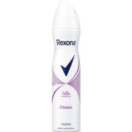 Rexona Women Deodorant Classic  250 Ml