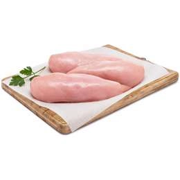 Woolworths Rspca Approved Chicken Breast Fillet Min. 250g