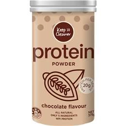 Keep It Cleaner Protein Powder Chocolate  375g