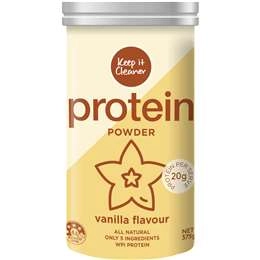 Keep It Cleaner Protein Powder Vanilla  375g