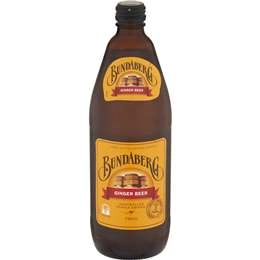 Bundaberg Ginger Beer  750ml