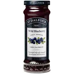 St Dalfour Wild Blueberry 284g 284g