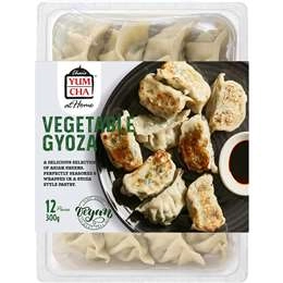 Chan's Yum Cha Vegan Fried Gyoza  300g