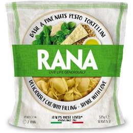 Rana Basil & Pine Nuts Tortellini Pasta 325g