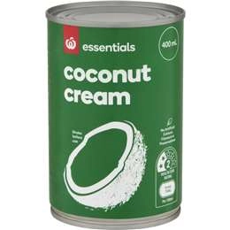 Essentials Coconut Cream 400ml