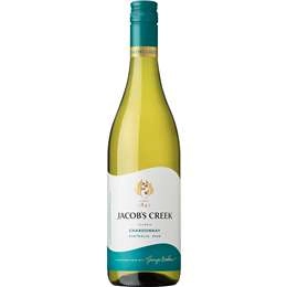 Jacob's Creek Chardonnay  750ml