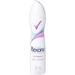 Rexona Anti Perspirant Deodorant Aerosol Confidence 150g