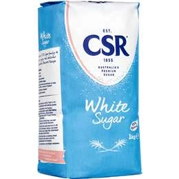 Csr White Sugar  1kg