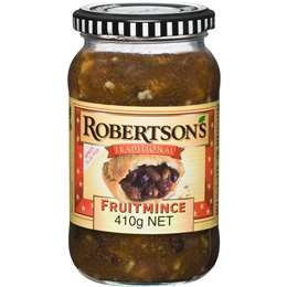 Robertson's Fruit Mince Mix Mince 410g