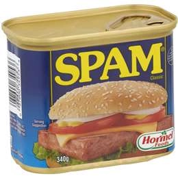 Spam Ham Classic 340g