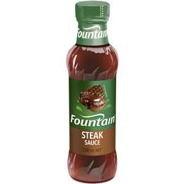 Fountain Steak Sauce  250ml