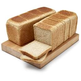 Woolworths Wholemeal Loaf  680g