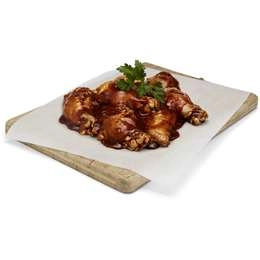 Woolworths Sweet & Smokey Bbq Chicken Wings Per Kg