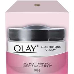 Olay Moisturising Face Cream  100g